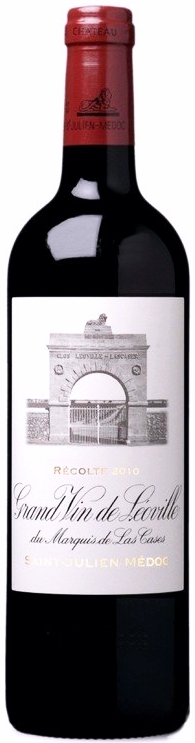 Léoville-Las Cases 2010